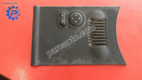 Fiat brava marea ayna ayar düğme ve çerçevesi orj çıkma 711071000
