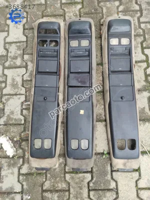 Grand cherokee iç döşeme