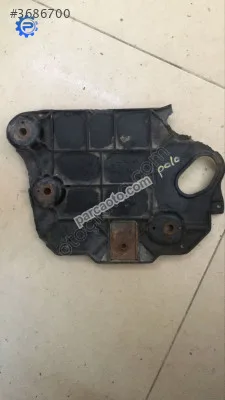 Volkswagen polo akü tutucu çıkma orj 6n0804825