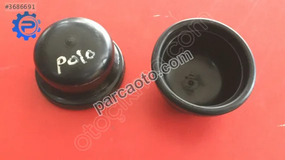 Volkswagen polo arka amortisör üst kapağı orj çıkma 6n0512135