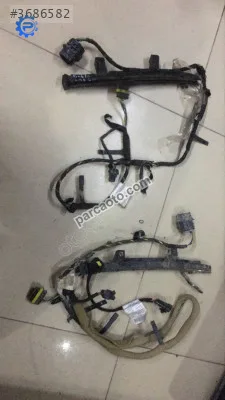 Fiat doblo sağ sol kapı tesisatı orj çıkma 46819661