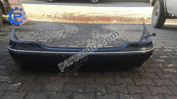 Mercedes w220 arka tampon 1