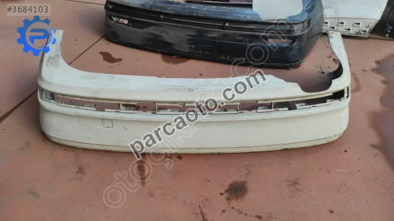 E46 arka tampon orj