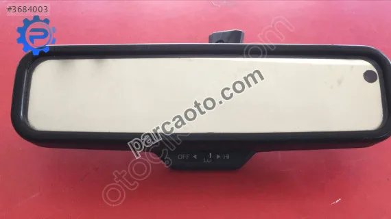 Jeep grand cherokee 95 iç dikiz ayna orj çıkma