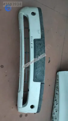 Bmw e46 ön tampon 2