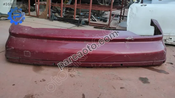 Bmw e39 arka tampon orj 2
