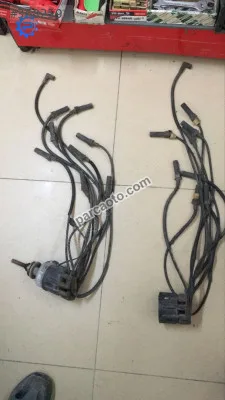 Jeep grand cherokee distribütör buji kabloları çıkma 4740339