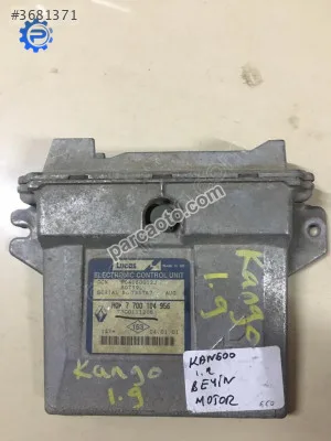 Kango 1.9 motor beyni