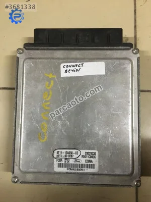 Connect motor beyni