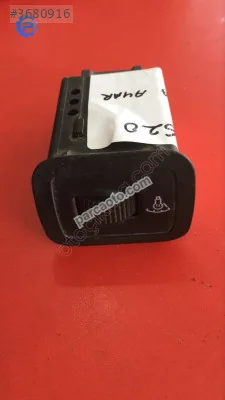 Rover 620 gösterge aydınlatma ayar modülü orj çıkma