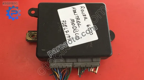 Rover 620 kontrol modülü orj çıkma 73847197