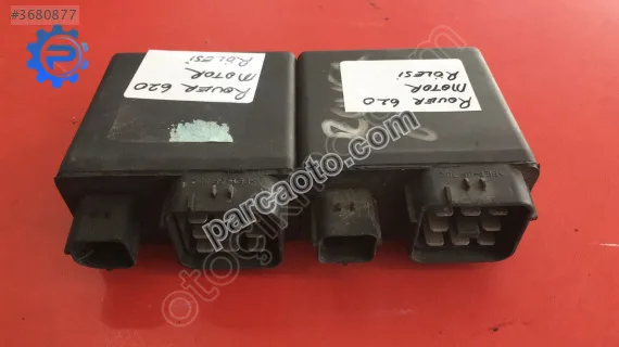 Rover 620 motor rölesi orj çıkma