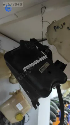 Citroen Saxo Yedek Su Deposu - İstanbul Anadolu Beykoz