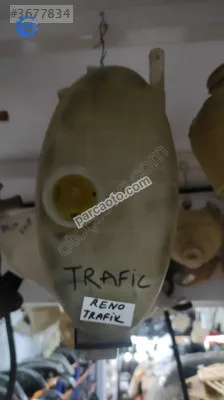 Reno trafıc yedek su depo