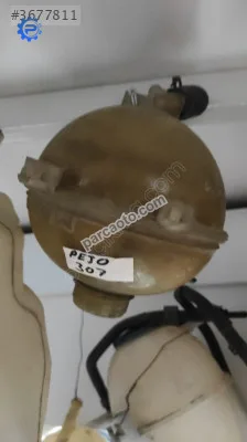 Pejo 307 yedek su depo