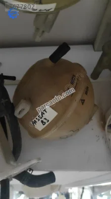 Passat yedek su depo