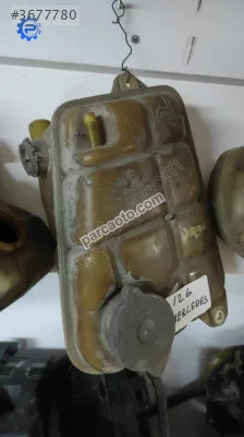 Mercedes w126 yedek su depo