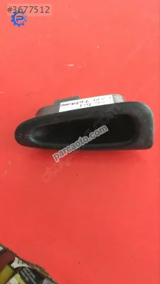 Peugeot p206 sağ ön kapı tutamağı orj çıkma