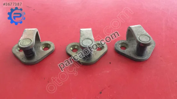 Peugeot p206 kapı kilit karşılıkları orj çıkma