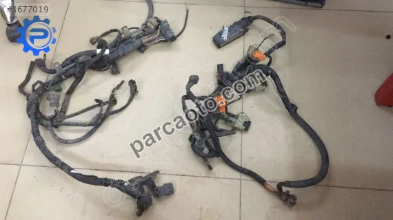 Rover 620 tesisat orj çıkma