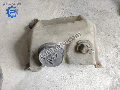 Grand cherokee yedek su deposu