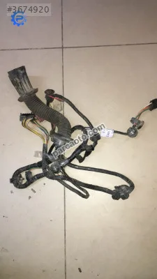 R19 sol ön kapı tesisat