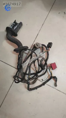 R19 sol arka kapı tesisat
