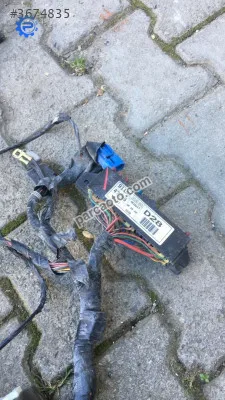 Accent 99 elektrik tesisat