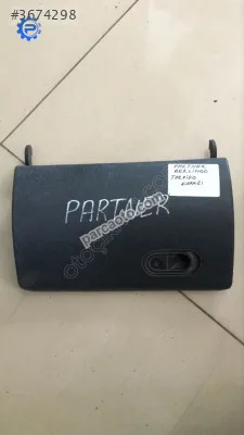 Partner berlingo torpido kapağı orj çıkma