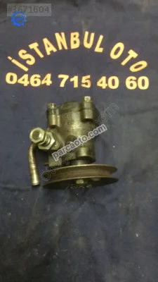 Hyundai excel direksiyon pompası