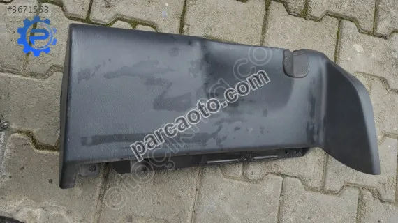 WJ GRAND CHEROKEE 99-04 GÖSTERGE ALT PANELİ 55116049AB