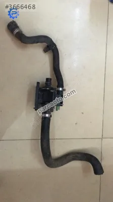 Citroen 1.4 c1-c2-c3 bipper termostat komple orj çıkma 9671565980