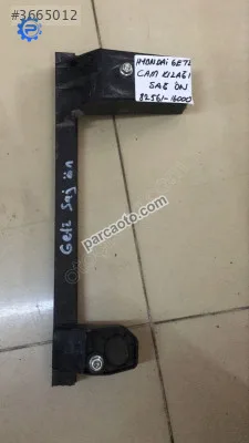 Hyundai Getz Ön Cam Izgarası - İstanbul Anadolu Beykoz
