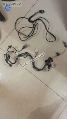 Hyundai getz kapı tesisatı orj çıkma 91901-1c030