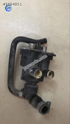 Mercedes w126 kalorifer musluğu
