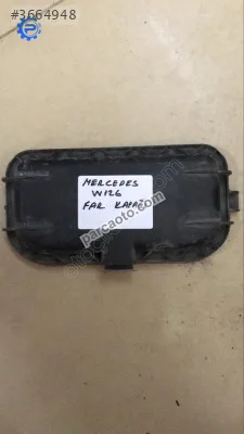Mercedes w126 far kapağı