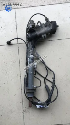 Polo direksiyon kutusu 08