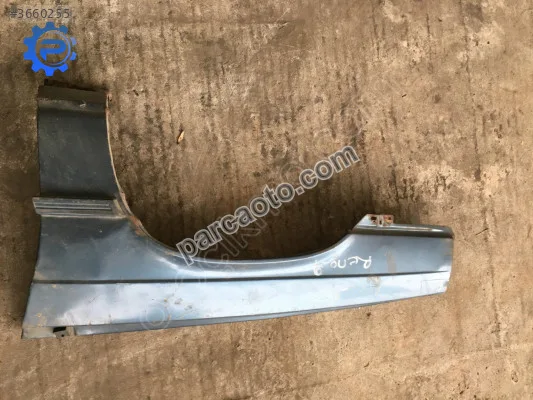 R9 sol ön çamurluk