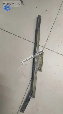 R19 cam kızağı