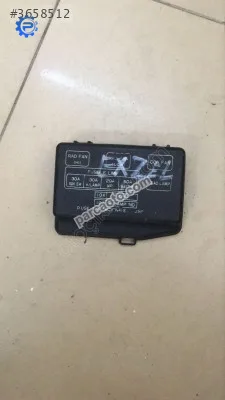 Hyundai excel sigorta kapağı orj çıkma 91211-24000