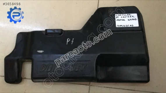 Chrysler pt cruiser motor kapağı 04891435ad