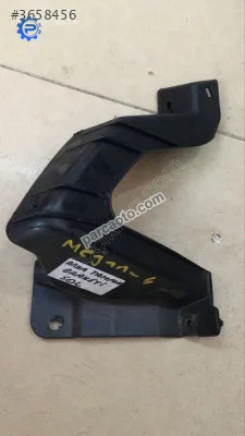 Renault megane ıv sol arka alt tampon braketi orj çıkma 85225145