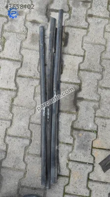 Concorde kapı çıtası