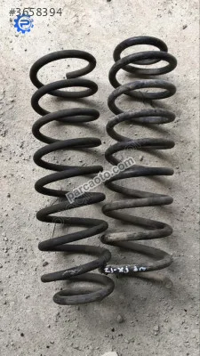 Zj xj grand cherokee ön helezon yayı