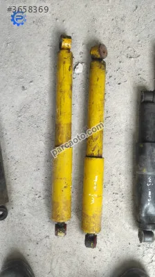 Wj grand cherokee arka amortisör