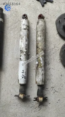 Xj cherokee ön amortisör