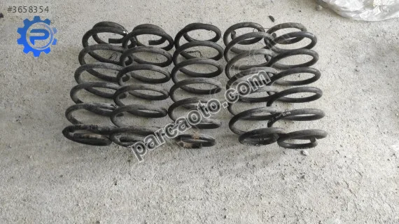 Wj grand cherokee arka helezon yayı