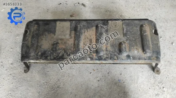 Grand cherokee motor koruyucu 52058923