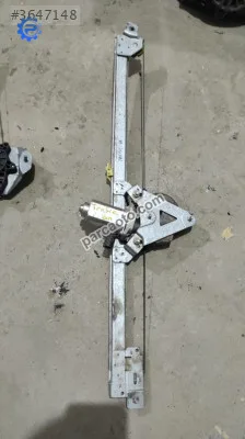 Trafıc sol ön cam kriko ve motor