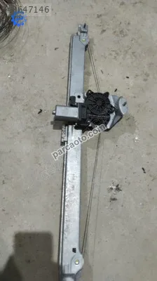 Trafıc sağ ön cam kriko ve motor